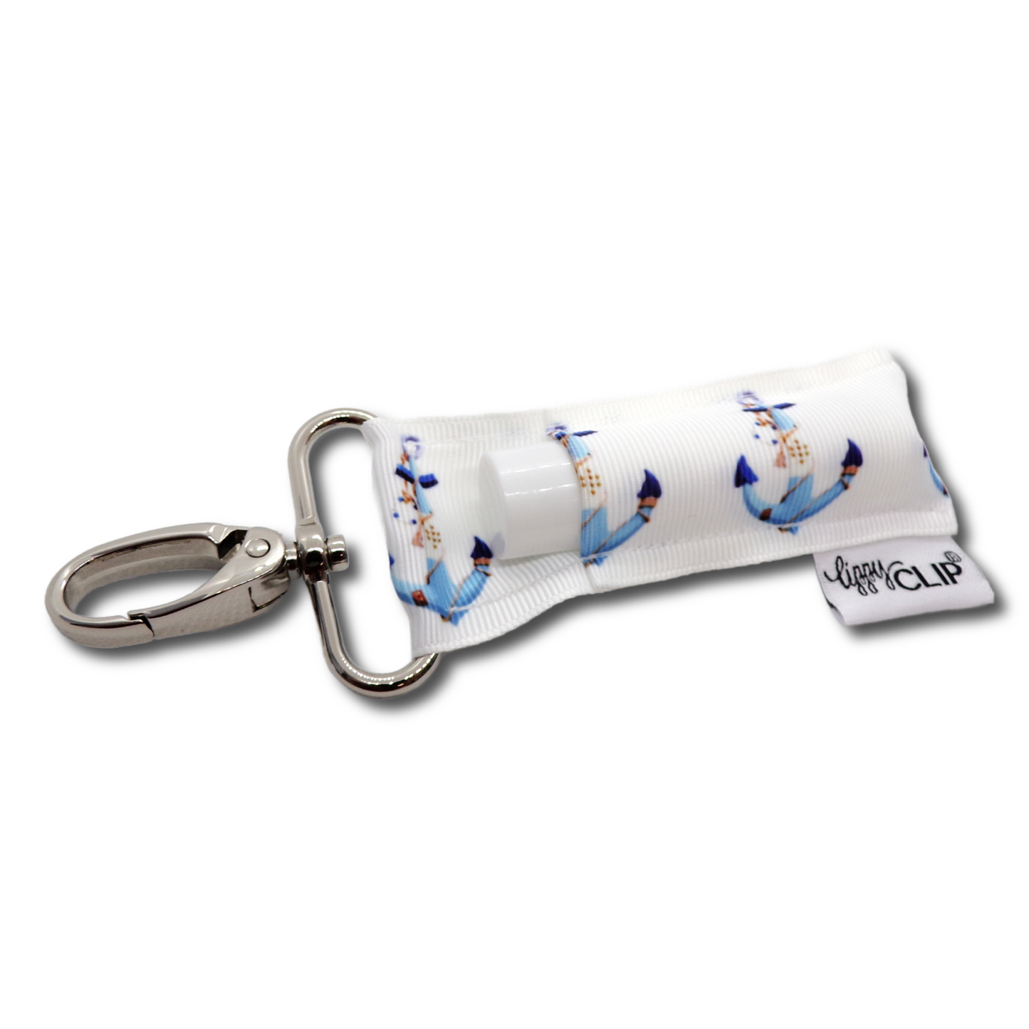 Anchors Aweigh LippyClip® Lip Balm Holder