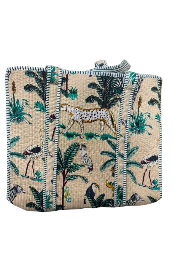 SC - Creature of Habit Tote Bag