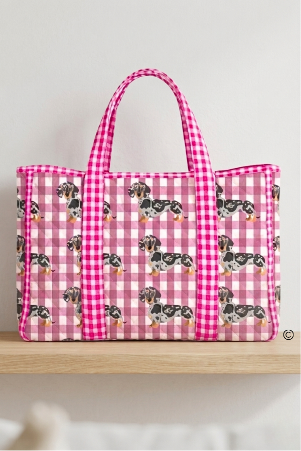 SC - ETA 4/20 - The Chloe Tote Bag©