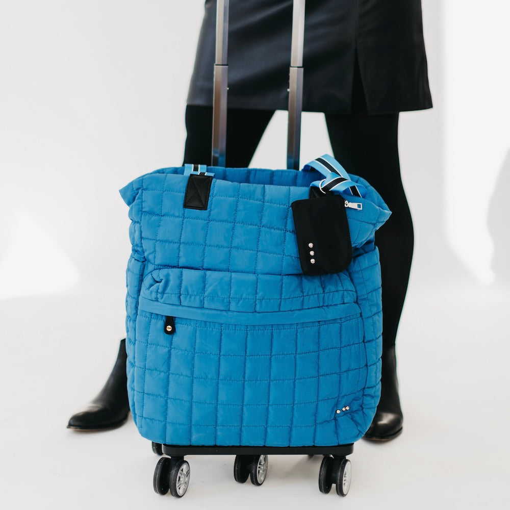 Original Style Tenley Quilted Tote Roller Bag