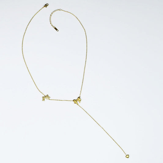Bowlove Necklace