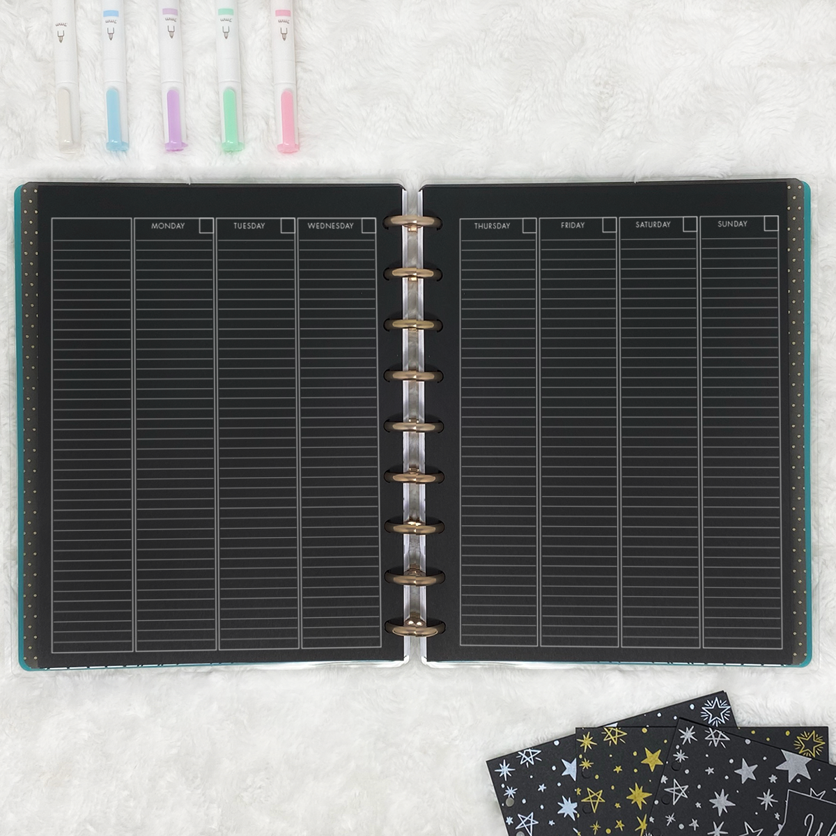 The KAD Lite | Blackout