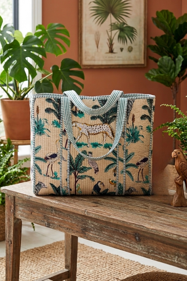SC - Creature of Habit Tote Bag