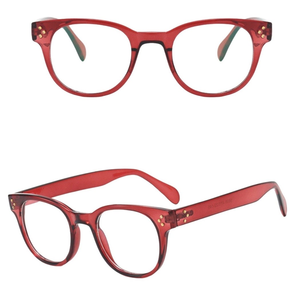 City Girl Blue Light Glasses