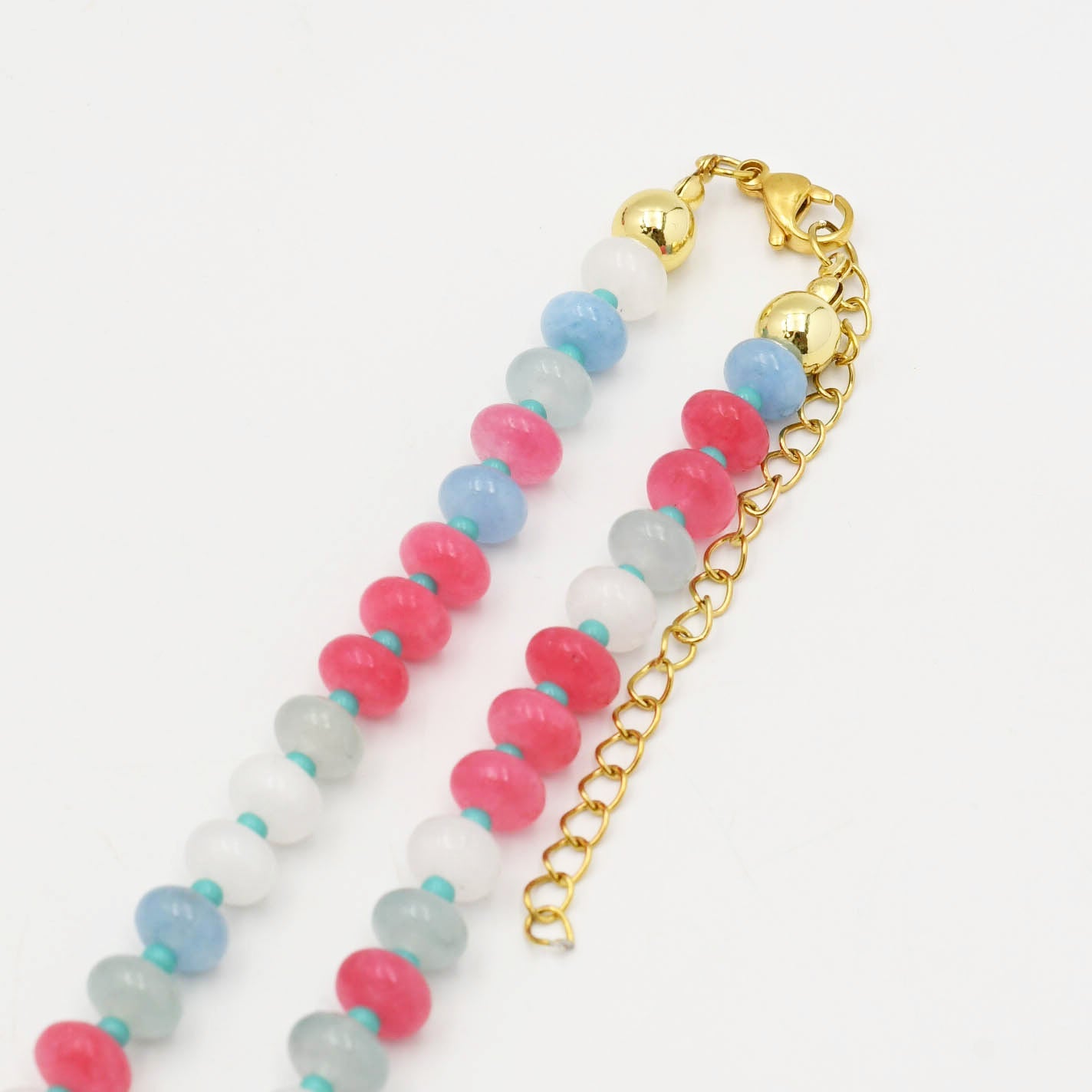 Coral Gemstone N38