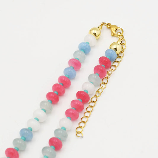 Coral Gemstone N38