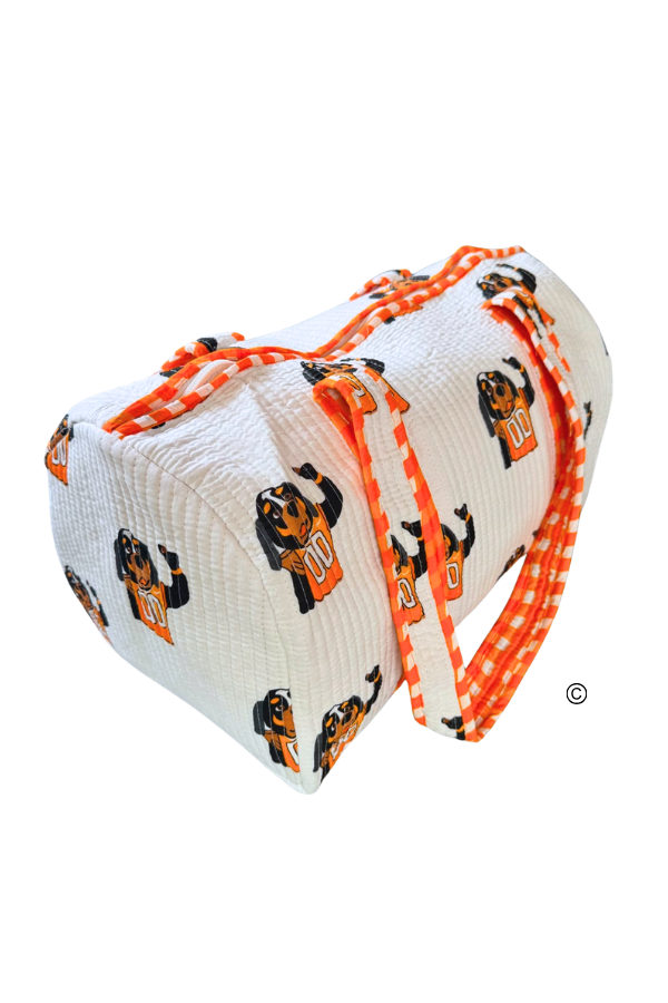 SC - Smokey's Tailgate Duffel Bag©