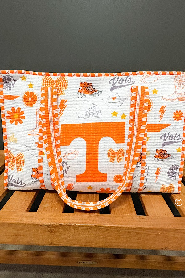 SC - Updated Sweet as Tennessee Tote Bag©