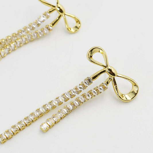 Elegance Bow Gold