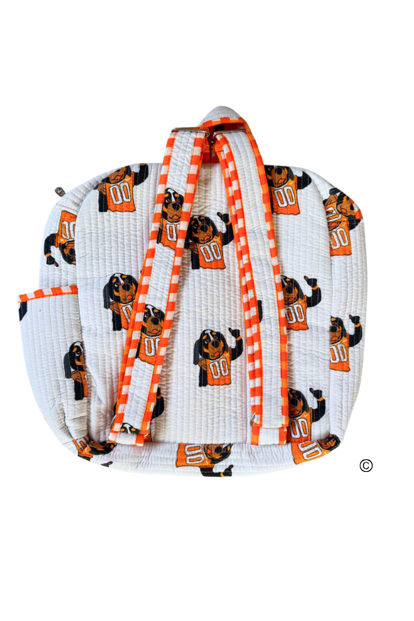SC - Smokey's Tailgate Backpack©
