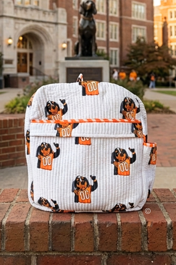 SC - Smokey's Tailgate Backpack©