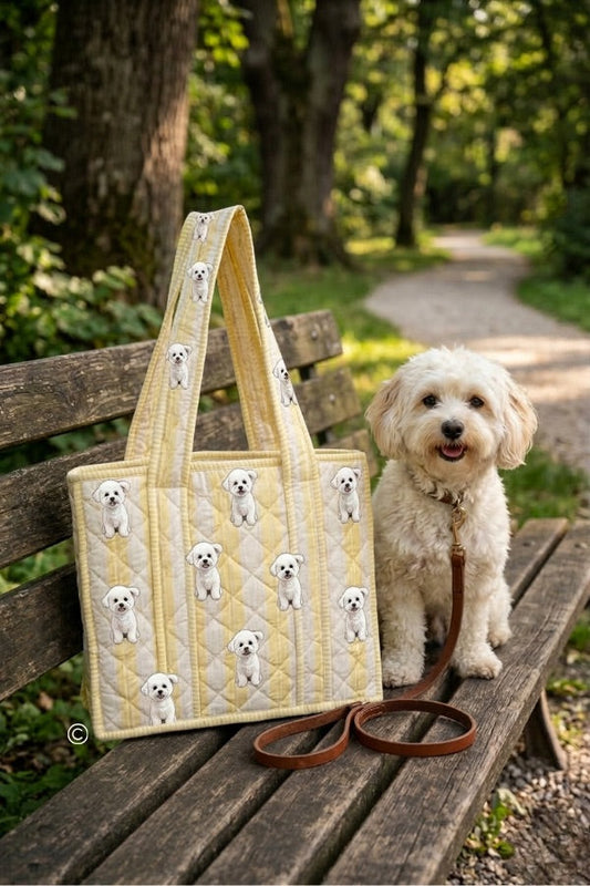 SC - ETA 5/1 - Frankly Adorable Tote Bag©