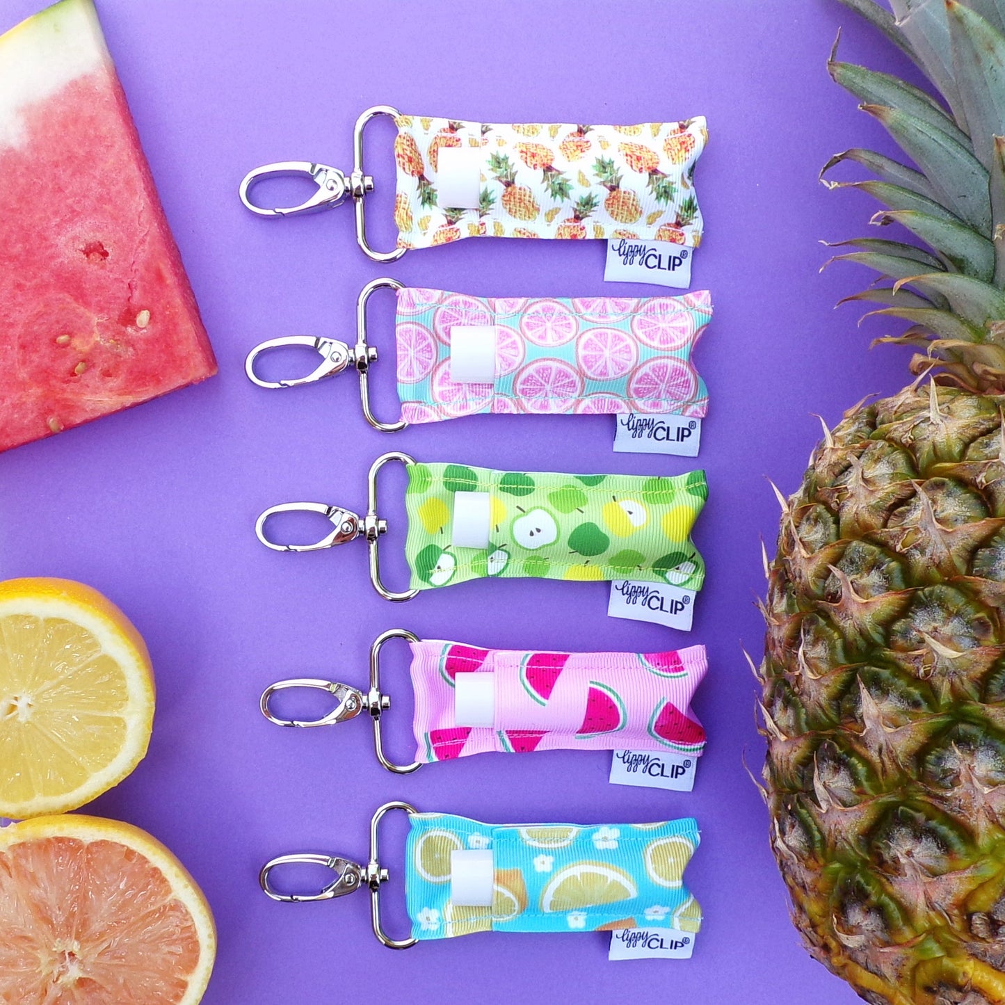 Apples LippyClip® Lip Balm Holder