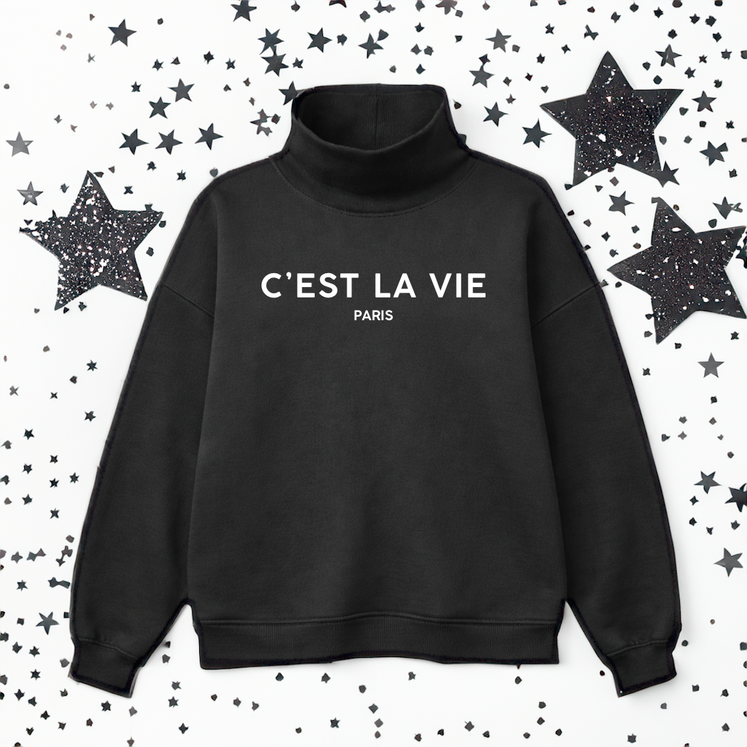 Such is life. C’est la vie