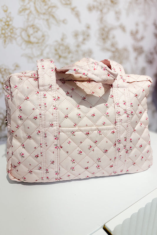 SC - ETA 6/30 - Dakota Baby Pink Floral Bag