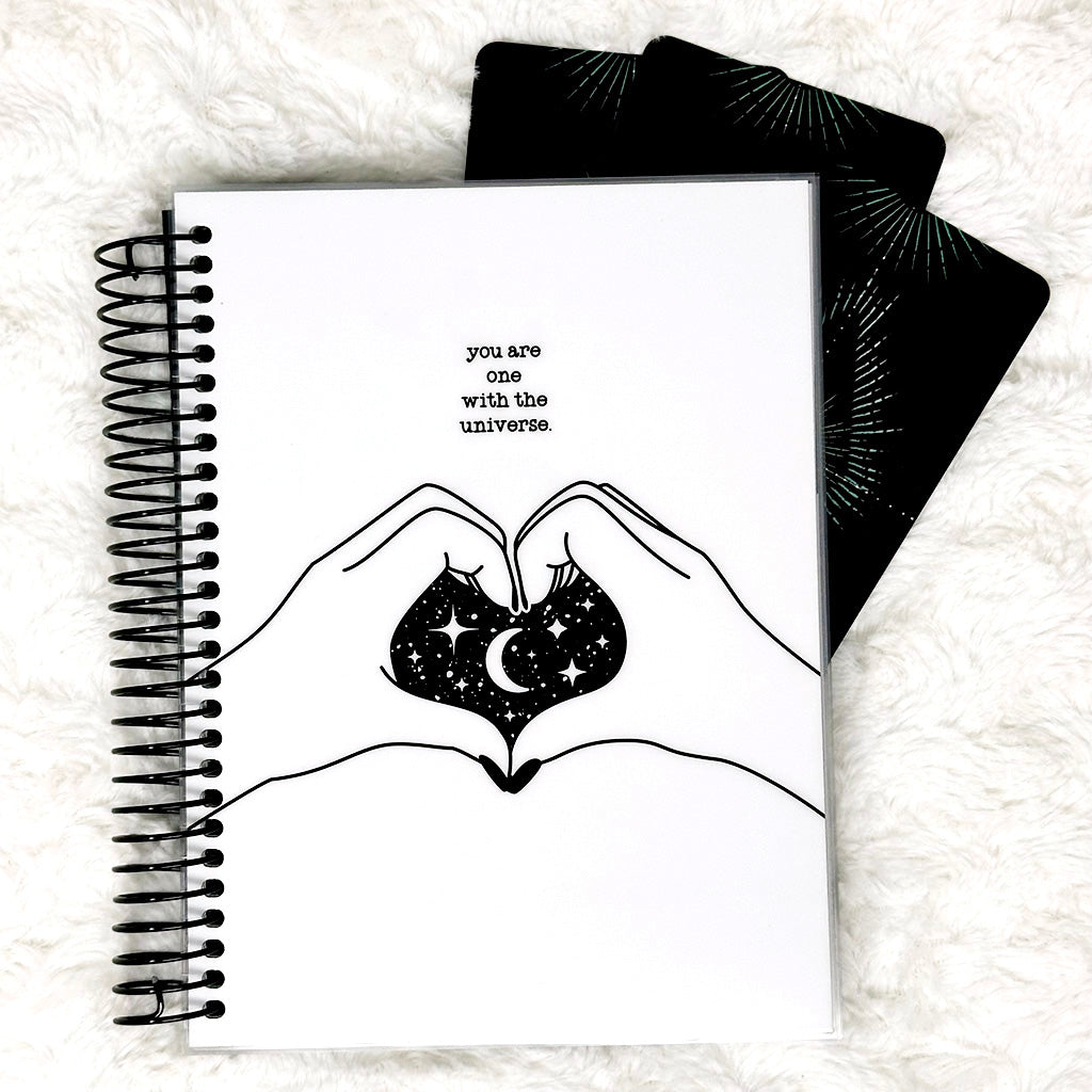 Tarot Journal | Blackout Coil Planner