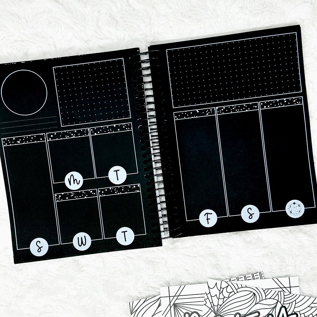 The Rani - Moon Journal | Blackout Coil Planner