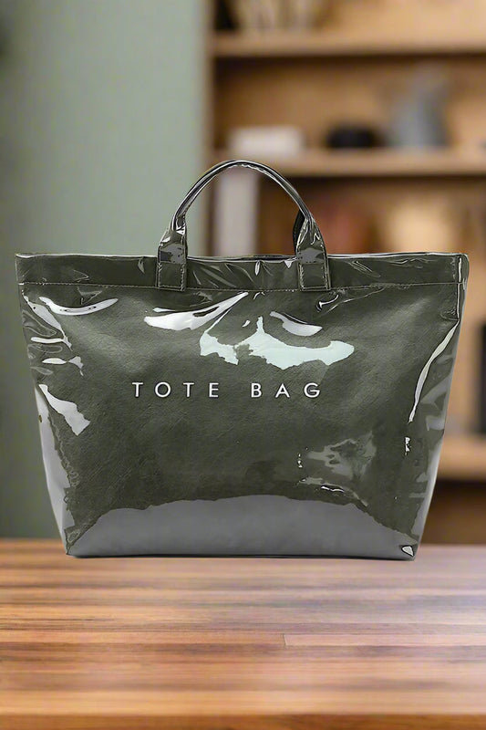 SC - Olive TOTE BAG