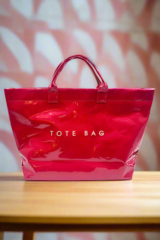 SC - ETA 5/29 - Hot Pink TOTE BAG