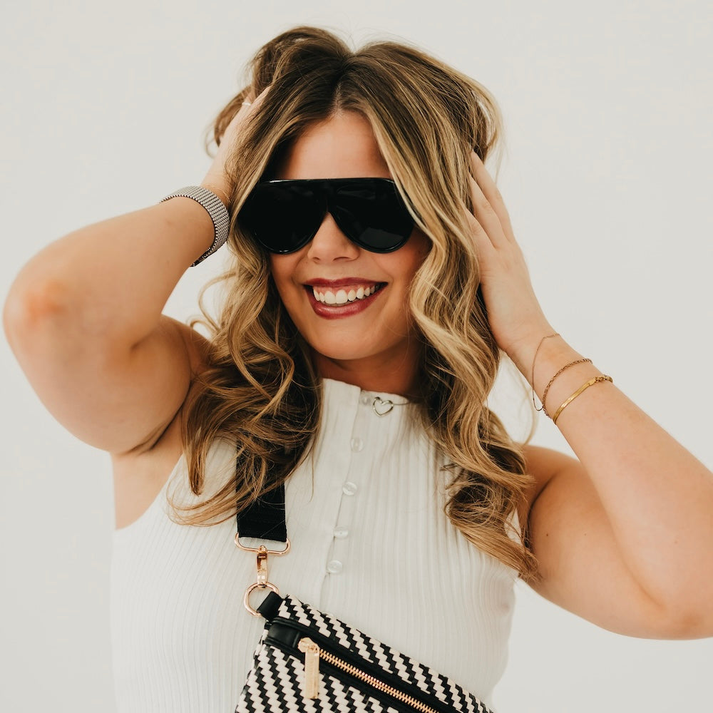 Knox Aviator Sunglasses