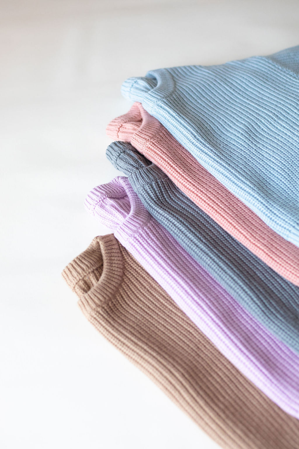 Organic Chunky Knit Sweater