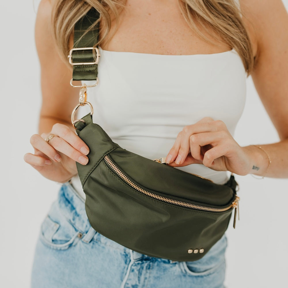 Nylon Susie Sidekick Bum Bag