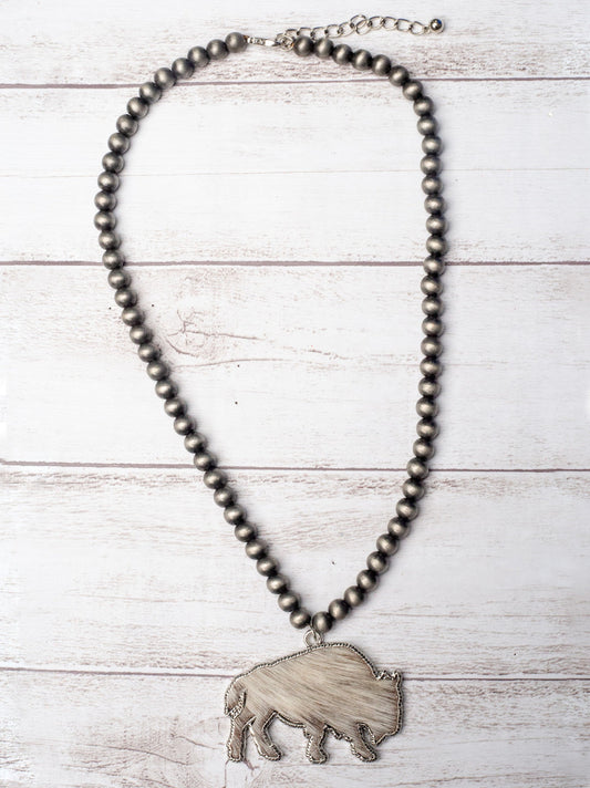 Thunder in the mountains necklace