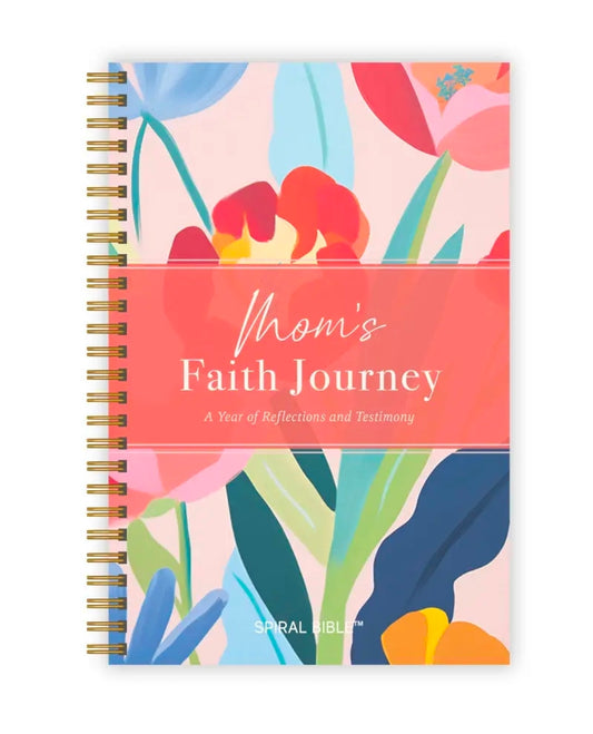 Moms faith journey by Spiral Bible