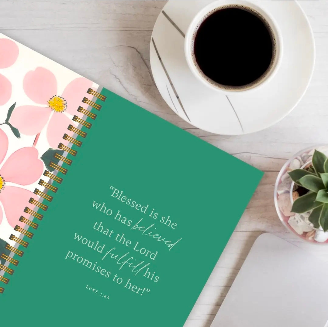 Moms faith journey by Spiral Bible