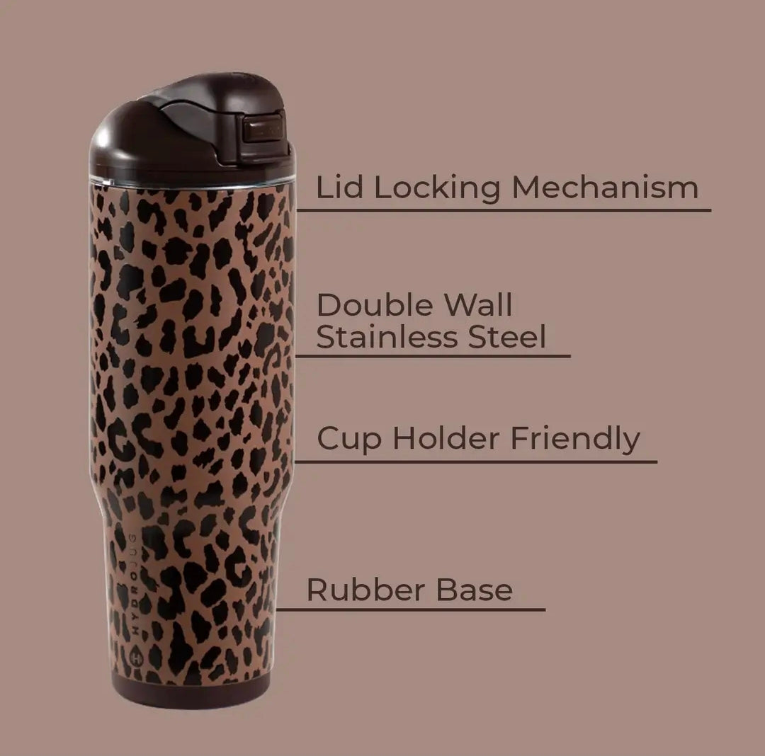 HydroJug 32 oz Ease2O Water Bottle | Dual-Function Straw & Chug Lid | Preorder