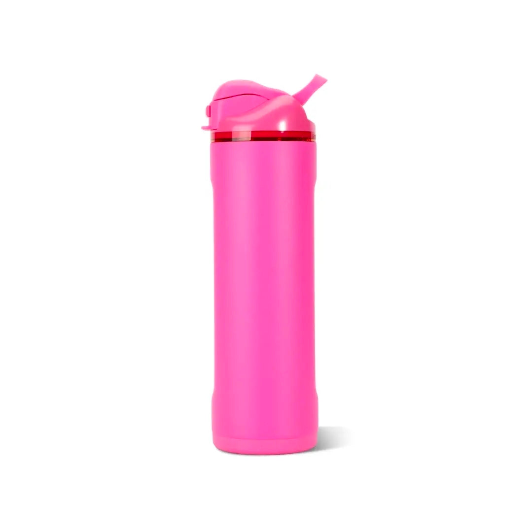 HydroJug 24 oz Ease2O Pink-Purple Water Bottle | Dual-Function Lid | Preorder