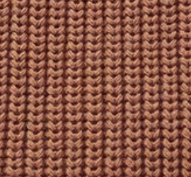 Organic Cotton Knit Beanie Caps for Babies and Kids