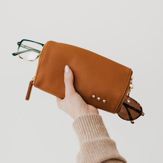 Skyla 2-in-1 Glasses Case Holder