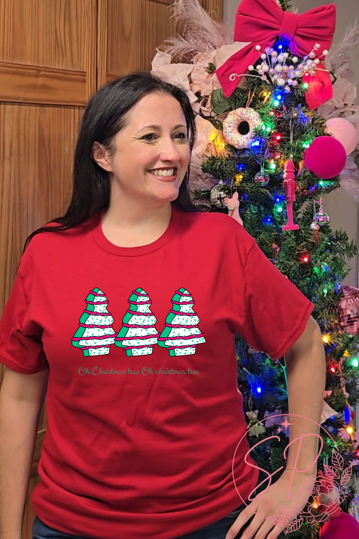 Oh Christmas Tree- Pink Friday exclusive graphic