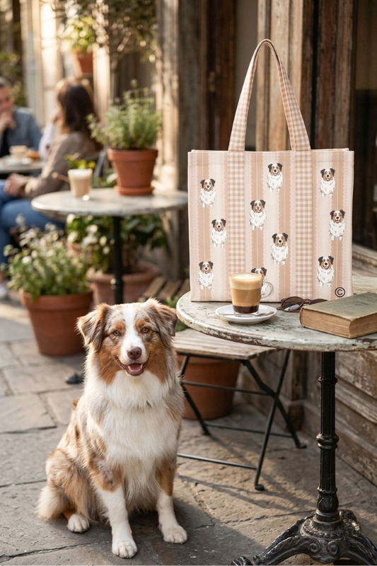 SC - ETA 4/13 - Harper Tote Bag©