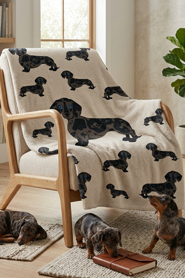 SC - ETA 6/10 - The Chloe Blanket©