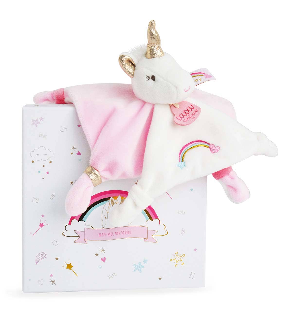Unicorn Doudou