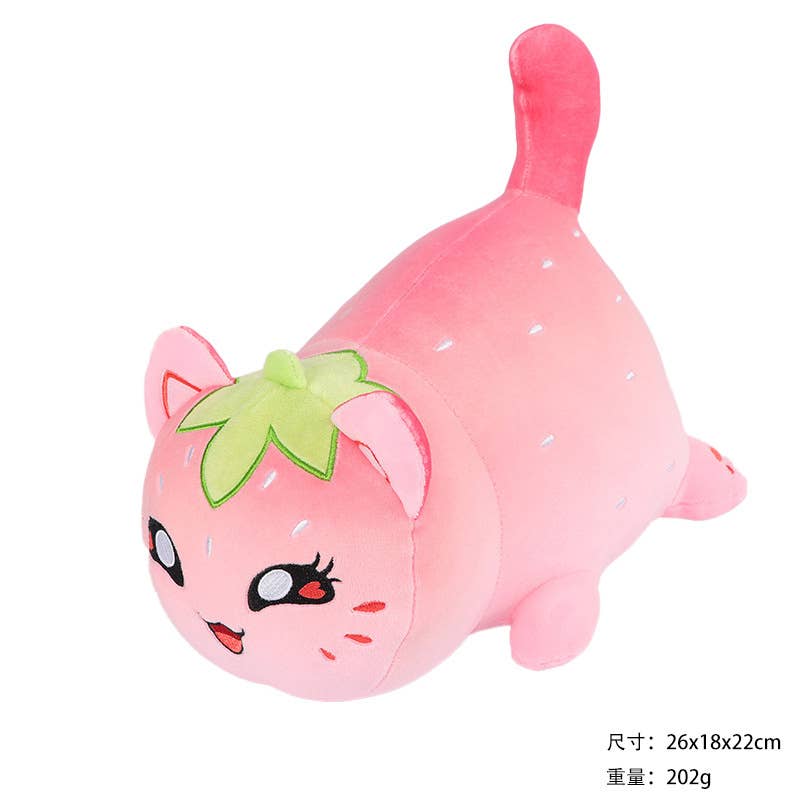 Aphmau Cat Plush Toy Doll