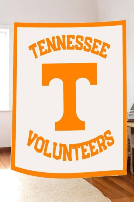 SC - ETA 7/24 - Tennessee Volunteers Luxury Blanket