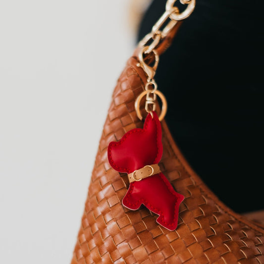 Puppy Bag Charm