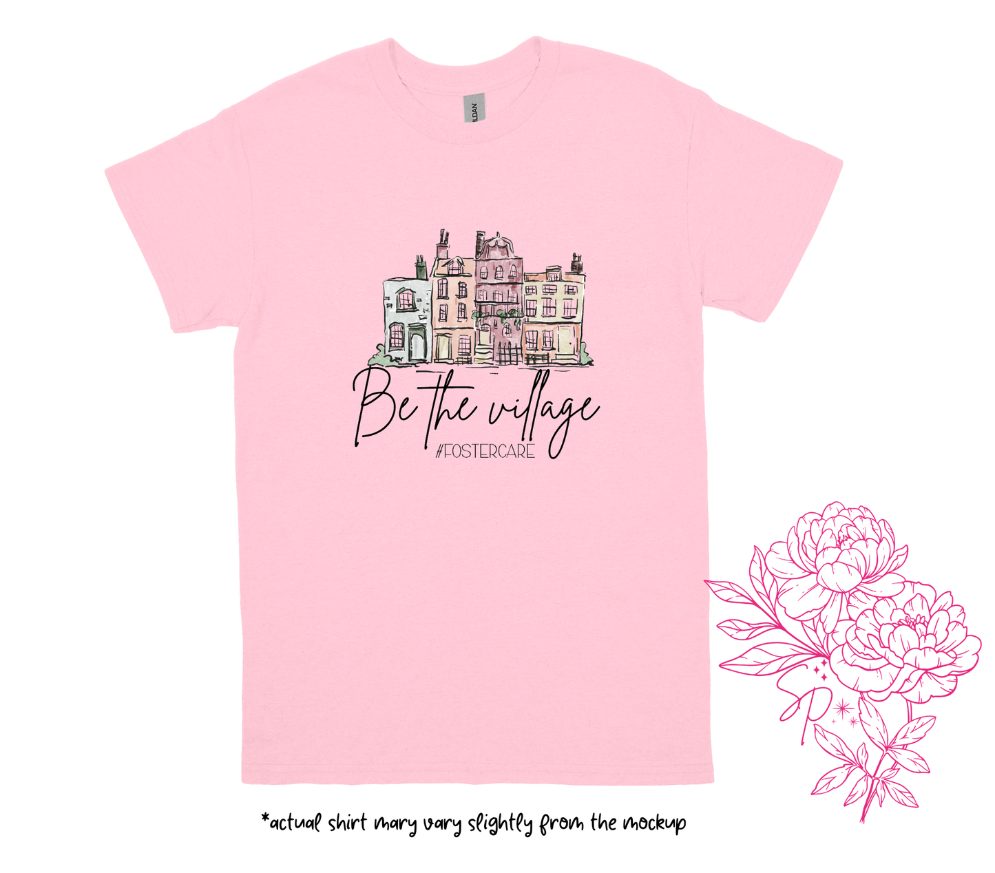 Be the Village