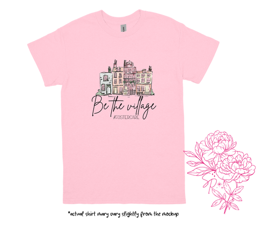 Be the Village