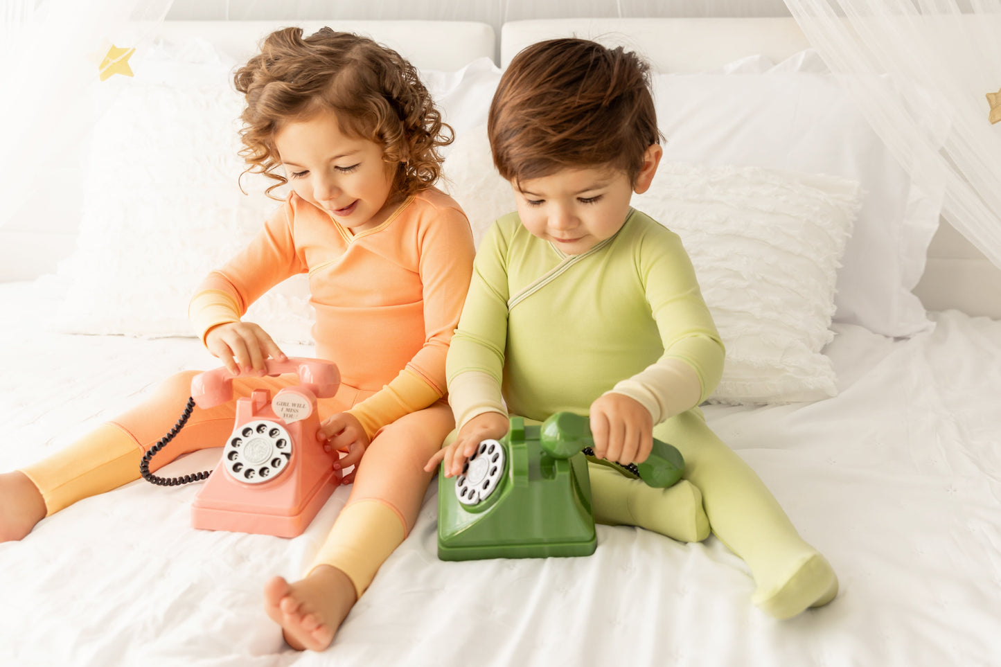 Criss Cross Edition Girls PJs