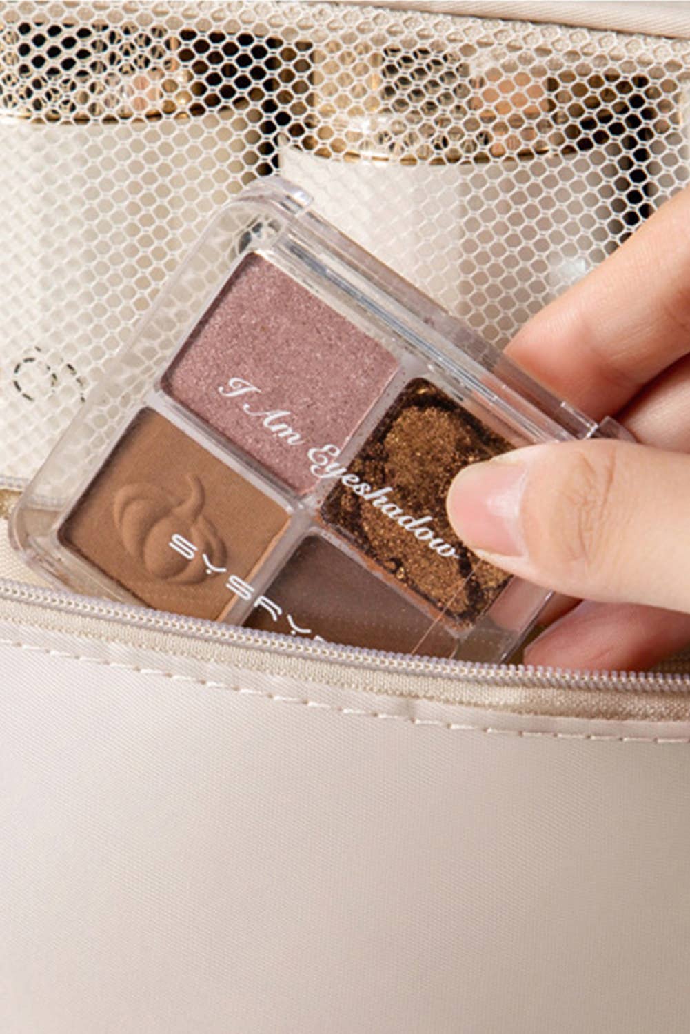 Multi-functional Make Up Organizer Travel Toiletry Bag