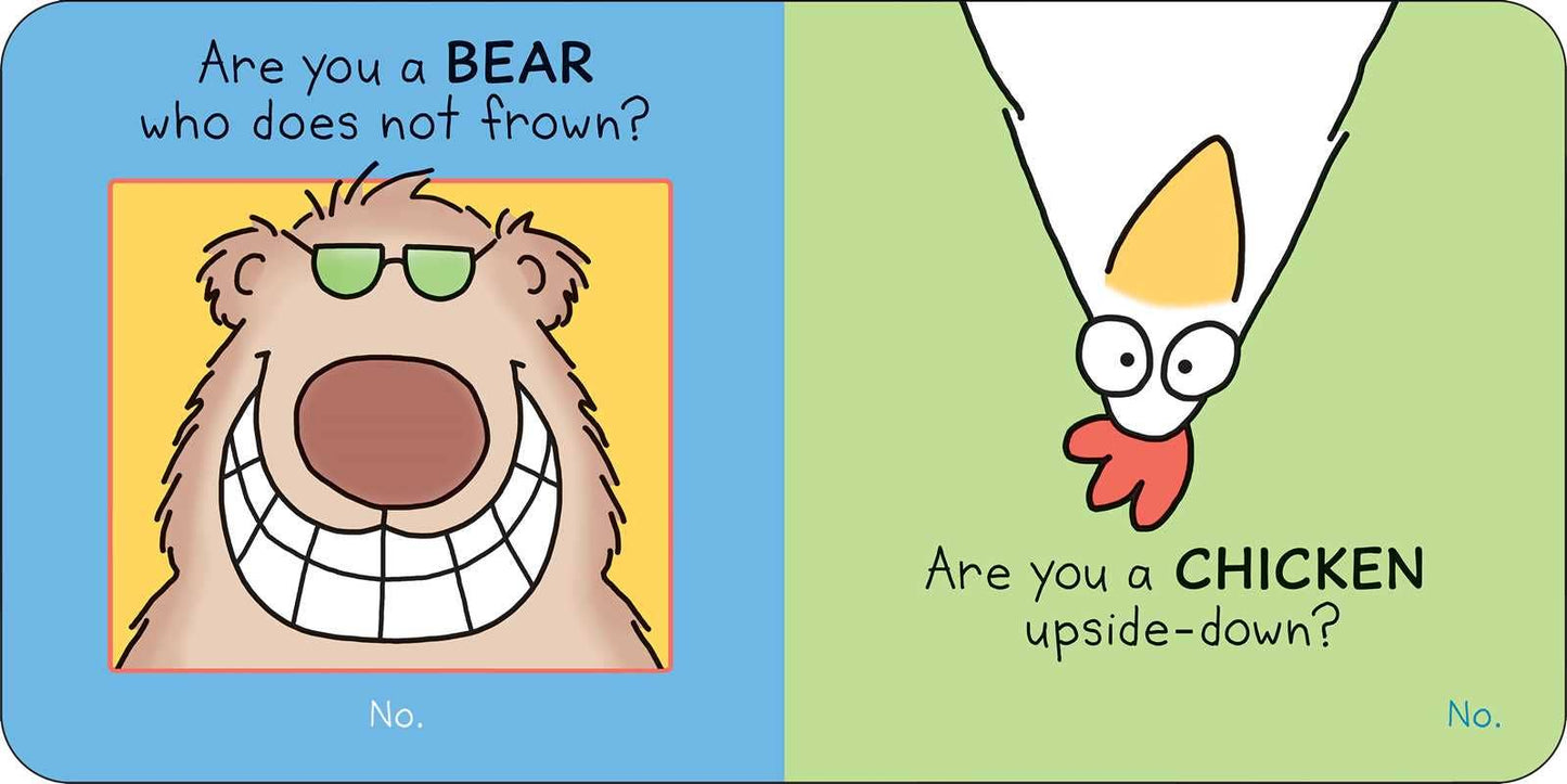 Are You a Cow? by Sandra Boynton