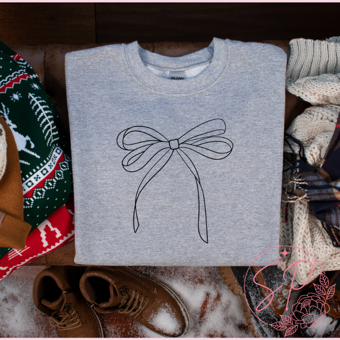 December Shirt of the month- Bow Era