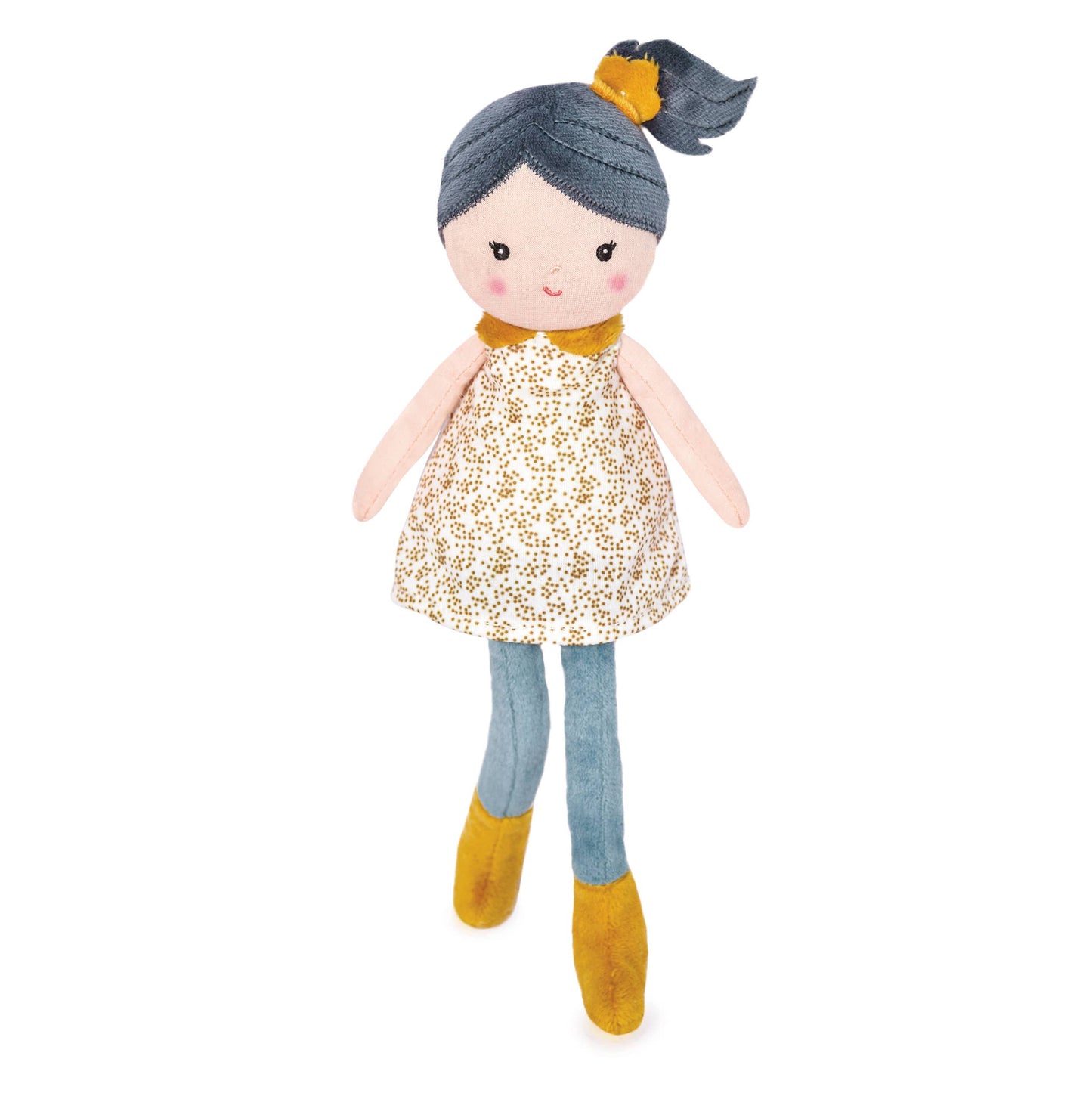 Jolijou Best Friends Soft Dolls - 4 Assorted Dolls- sold separately- collect them all
