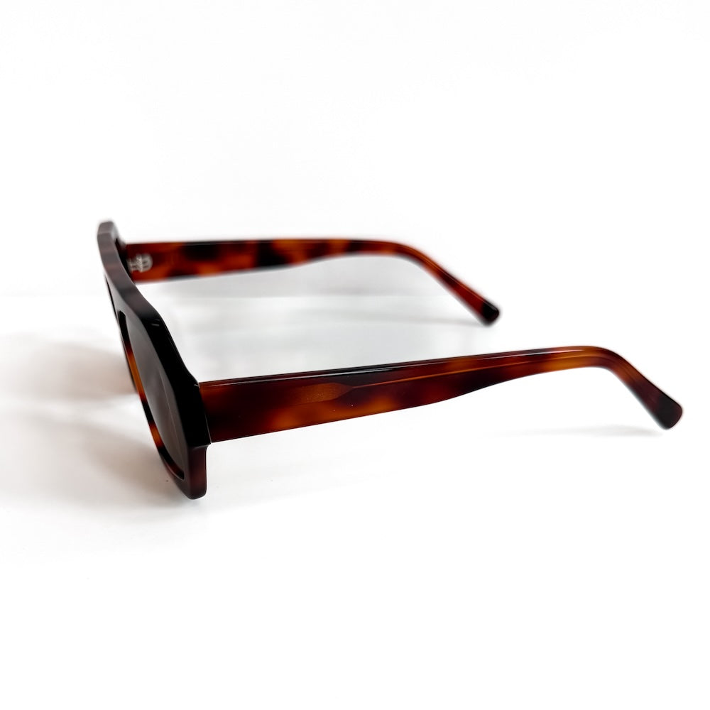 Ember Geometric Sunglasses