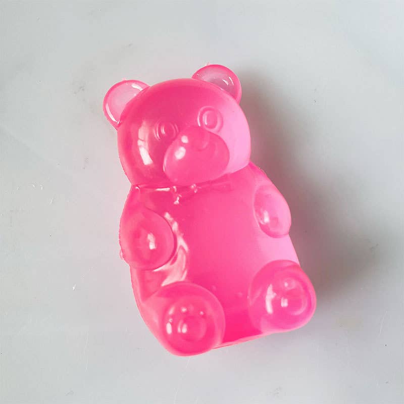 Cute Bear Squishy Squeeze Toy Fidget Toy