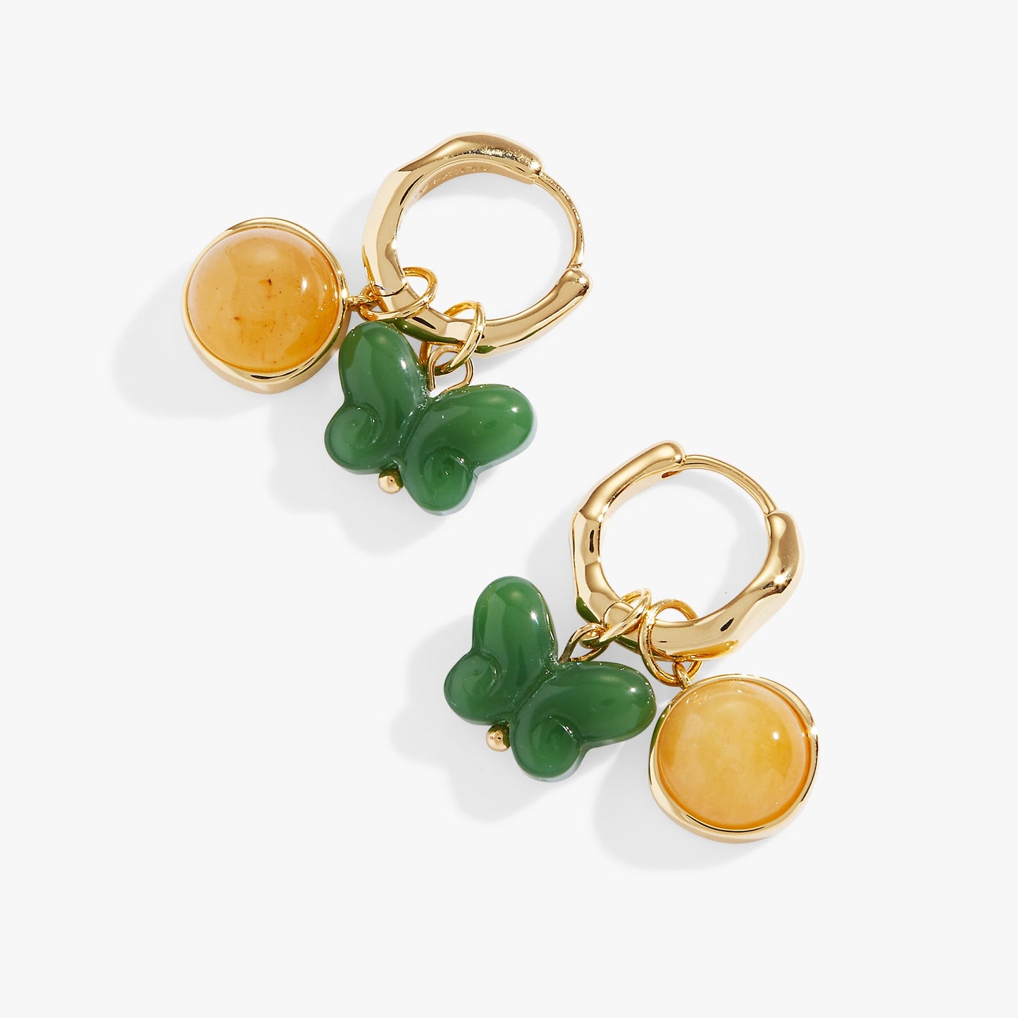 Healing Stone Huggie Interchangeable Set